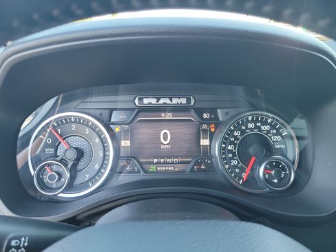 Used 2022 RAM 1500 Big Horn image 29