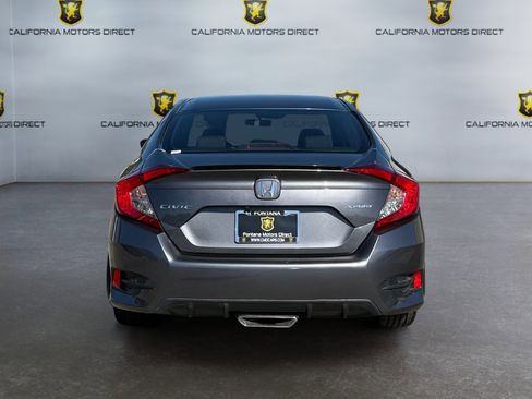 Used 2021 Honda Civic Sport image 4