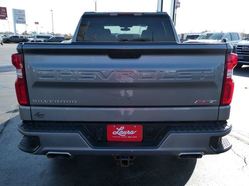 Certified 2021 Chevrolet Silverado 1500 RST w/ Z71 Off-Road Package AWD/4WD image 6