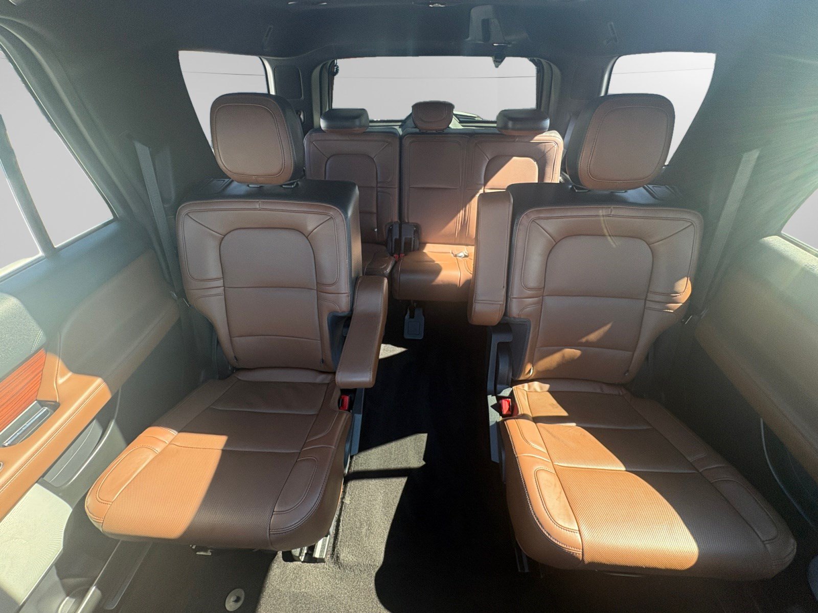 Certified 2023 Lincoln Navigator Reserve AWD/4WD image 13