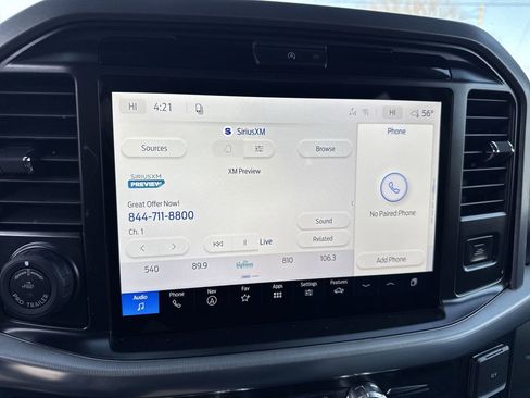 New 2026 Ford F150 Lariat w/ Equipment Group 501A Mid image 16