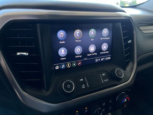 Used 2023 GMC Acadia AT4 w/ GMC Pro Grade Package AWD/4WD image 18