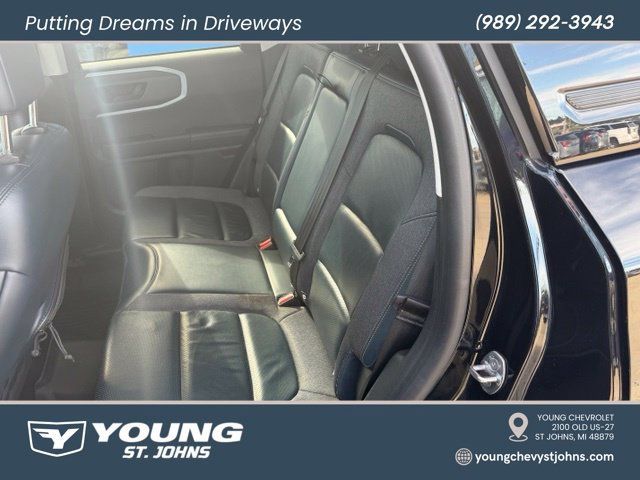 Used 2021 Ford Bronco Sport Outer Banks AWD/4WD image 27