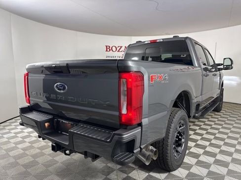 New 2026 Ford F250 XL w/ STX Appearance Package image 8