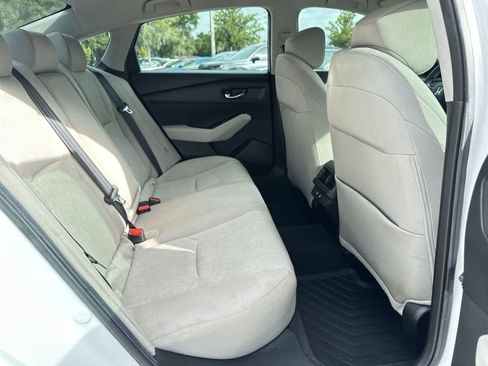 Used 2025 Honda Accord LX image 16