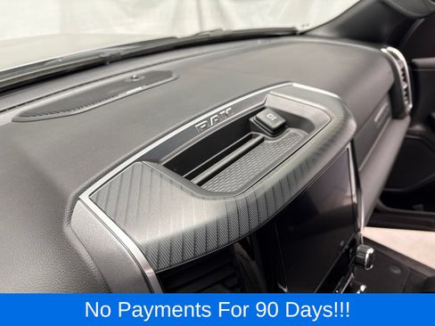 Used 2025 RAM 1500 Big Horn AWD/4WD image 20