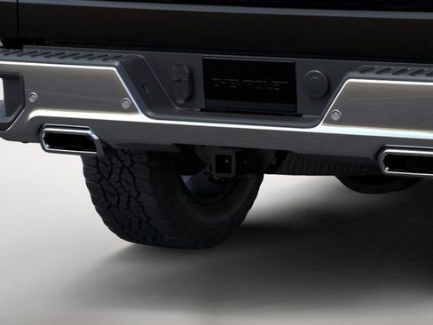 New 2026 Chevrolet Silverado 1500 LTZ w/ LTZ Premium Package image 14