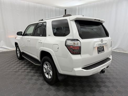 Used 2019 Toyota 4Runner SR5 Premium AWD/4WD image 7