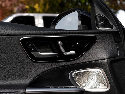 Used 2022 Mercedes-Benz C 300 Sedan w/ Exclusive Trim Package image 45