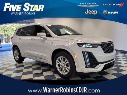 Used 2024 Cadillac XT6 Luxury