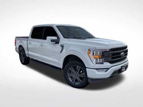 Certified 2023 Ford F150 Lariat image 57