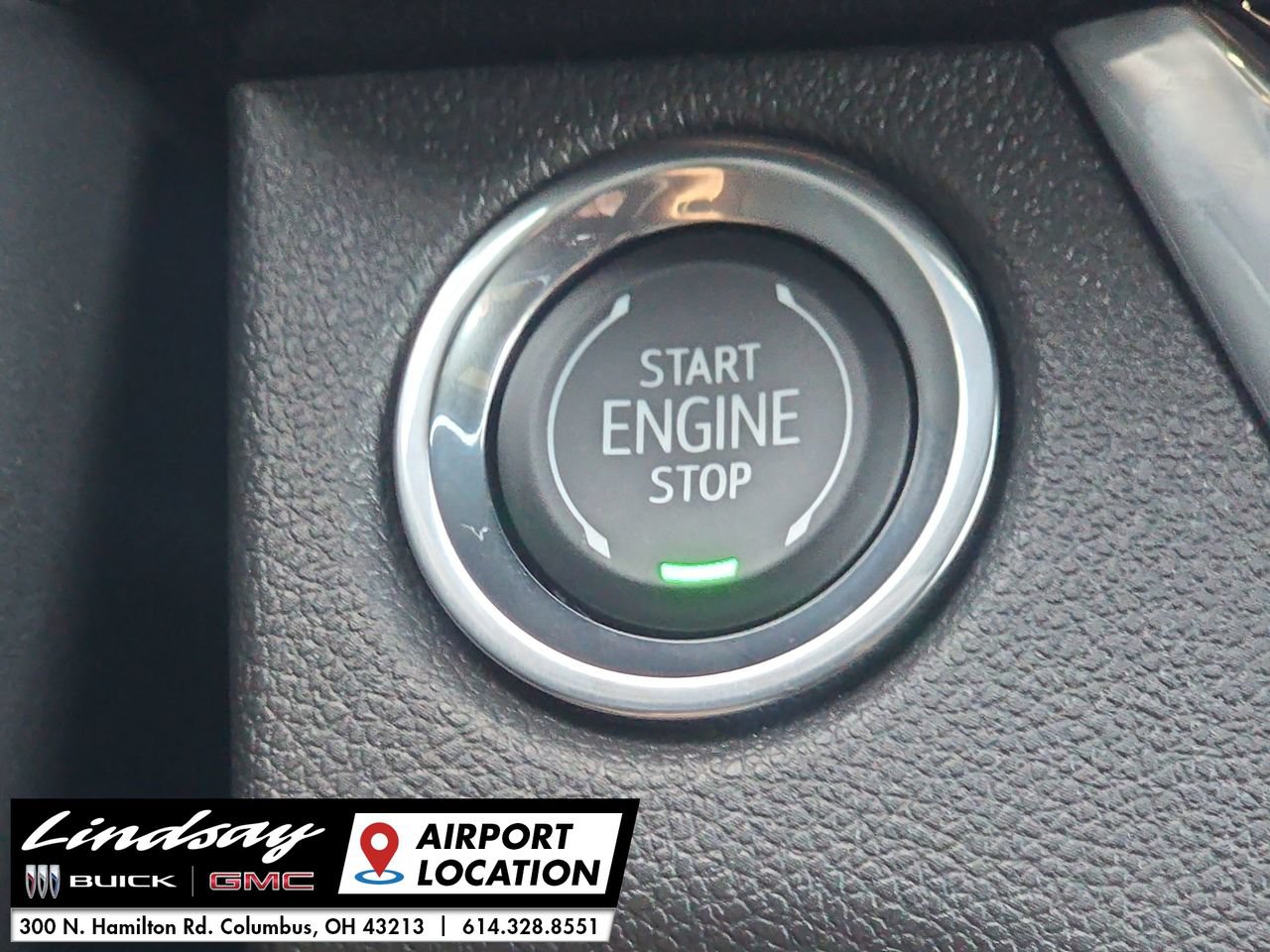 New 2026 Buick Envista Sport Touring w/ Convenience I Package FWD image 17