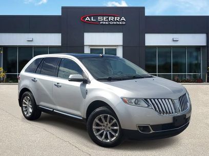Used 2013 Lincoln MKX AWD