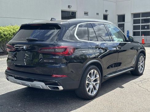 Used 2021 BMW X5 xDrive45e w/ Executive Package AWD/4WD image 5