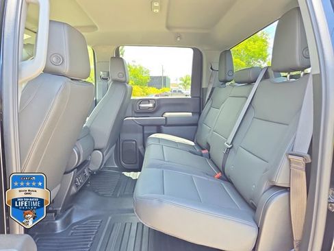 New 2026 GMC Sierra 2500 Pro w/ 1SA Pro Safety Plus Package AWD/4WD image 8