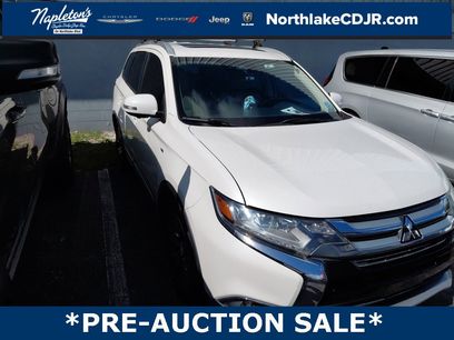 Used 2017 Mitsubishi Outlander GT