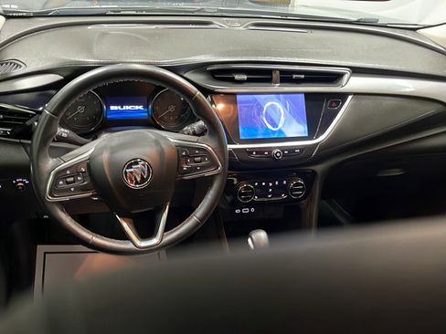 Used 2021 Buick Encore GX Select w/ Sport Touring Package AWD/4WD image 3