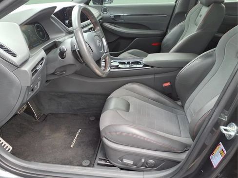 Used 2022 Hyundai Sonata N Line FWD image 14
