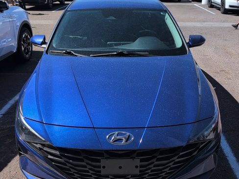 Used 2023 Hyundai Elantra SEL FWD image 1