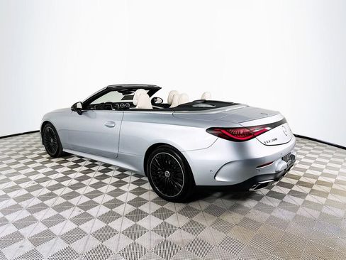 New 2026 Mercedes-Benz CLE 300 4MATIC Cabriolet image 5