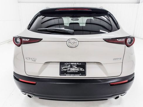Used 2023 MAZDA CX-30 AWD 2.5 S w/ Select Package image 7