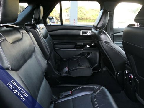 Used 2023 Ford Explorer ST w/ Equipment Group 401A image 24