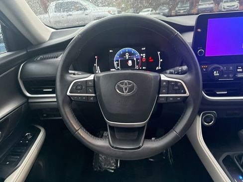 Certified 2024 Toyota Grand Highlander XLE image 25