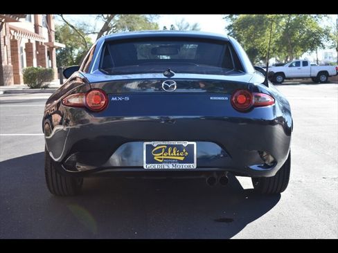 Used 2021 MAZDA MX-5 Miata RF Grand Touring image 15
