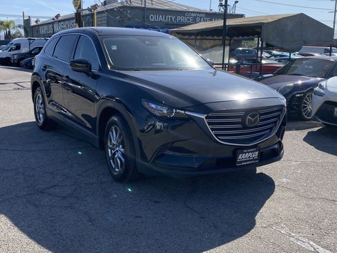 Used 2018 MAZDA CX-9 Touring FWD image 6