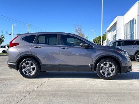 Used 2018 Honda CR-V EX image 7