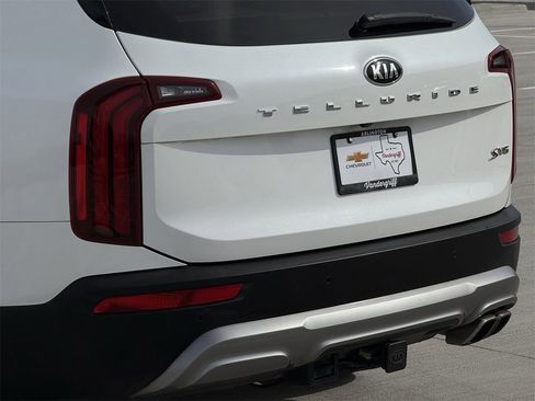 Used 2020 Kia Telluride S w/ S 8 Passenger Seating Package image 6