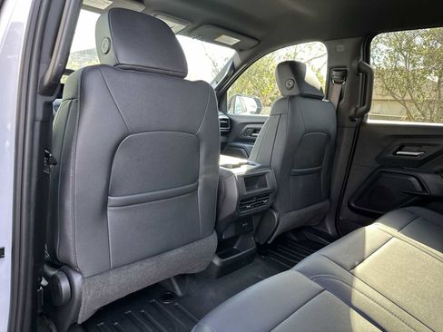 Certified 2024 Chevrolet Silverado EV W/T image 16