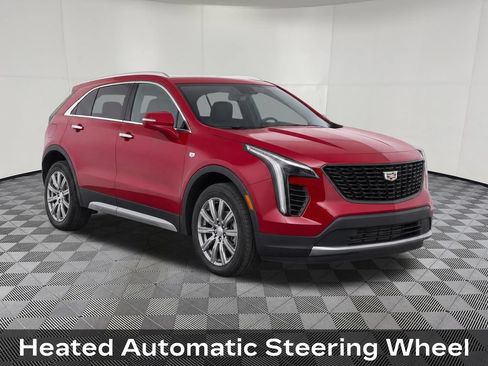 Used 2019 Cadillac XT4 Premium Luxury w/ Enhanced Visibility Package AWD/4WD image 14