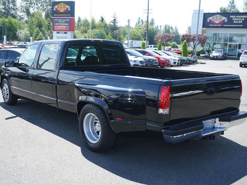 Used 1994 Chevrolet Silverado 3500 2WD Crew Cab image 3
