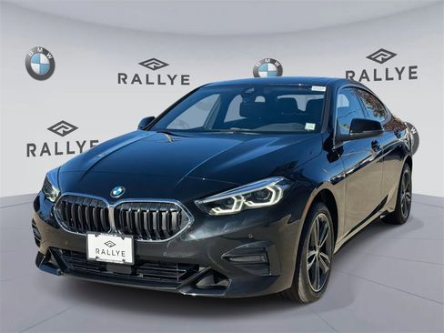 Certified 2024 BMW 228i xDrive Gran Coupe w/ Convenience Package image 3