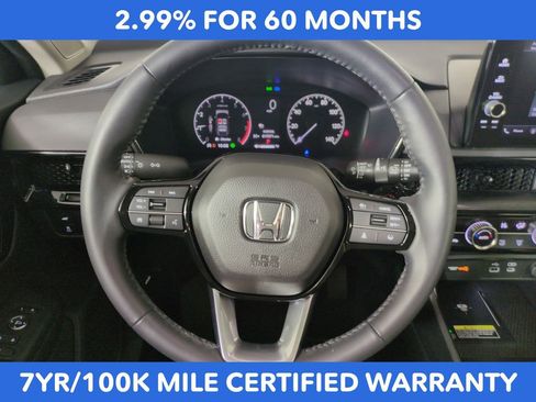 Certified 2025 Honda CR-V EX-L image 20