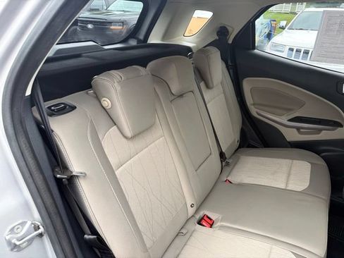 Used 2019 Ford EcoSport SE w/ SE Convenience Package AWD/4WD image 48