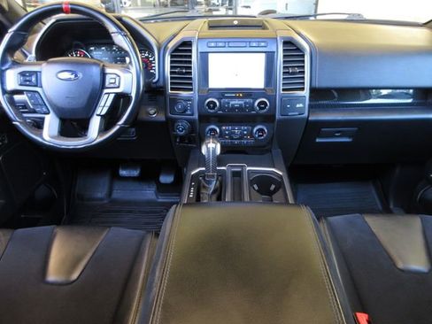 Used 2019 Ford F150 Raptor w/ Equipment Group 802A Luxury AWD/4WD image 23