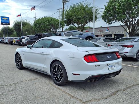 Used 2023 Ford Mustang GT Premium w/ Equipment Group 401A RWD image 23