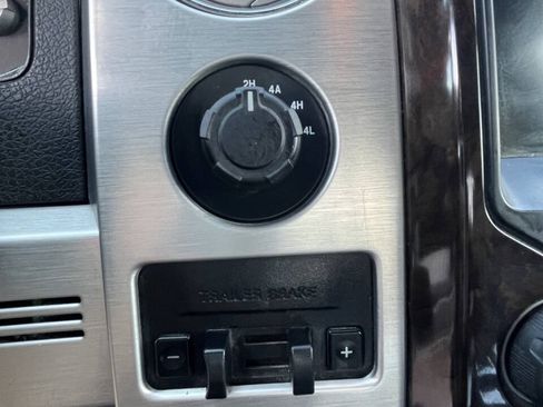 Used 2014 Ford F150 Platinum AWD/4WD image 16
