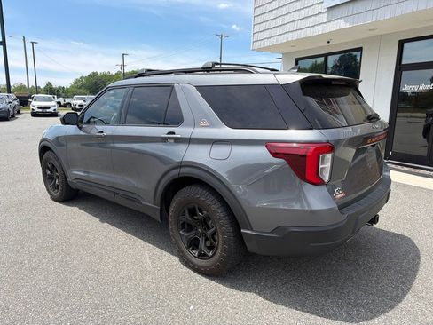 Used 2022 Ford Explorer Timberline AWD/4WD image 6