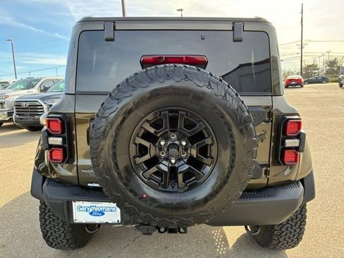 New 2026 Ford Bronco Raptor image 5