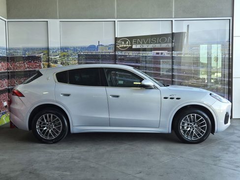 Used 2024 Maserati Grecale GT image 4