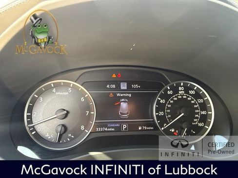 Certified 2023 INFINITI QX50 Sport AWD/4WD image 25