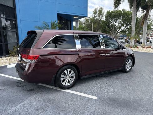 Used 2014 Honda Odyssey EX-L image 8