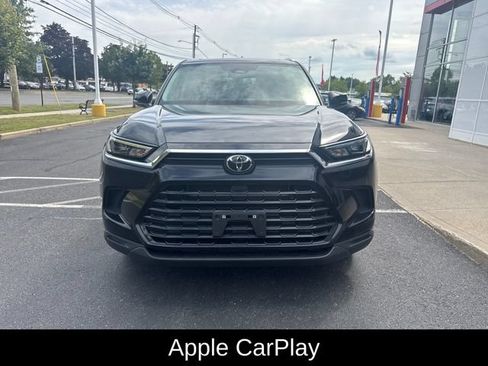 Used 2025 Toyota Grand Highlander AWD Hybrid image 9