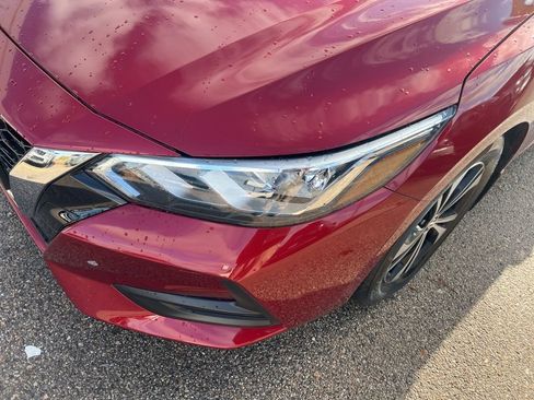 Certified 2020 Nissan Sentra SV w/ Electronics Package image 26