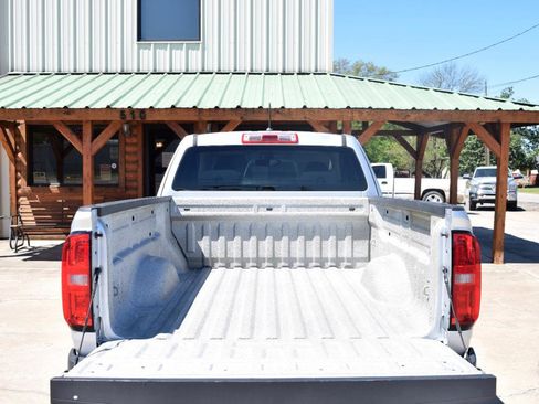 Used 2019 Chevrolet Colorado W/T w/ WT Convenience Package image 7