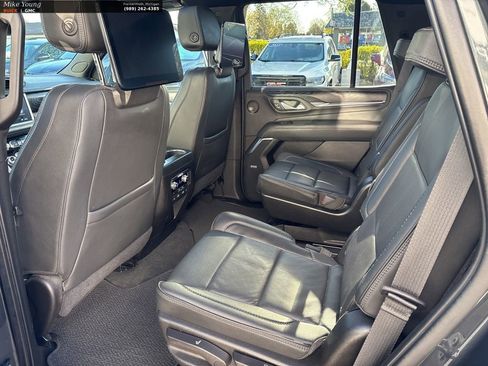 Used 2021 GMC Yukon Denali w/ Denali Ultimate Package image 13
