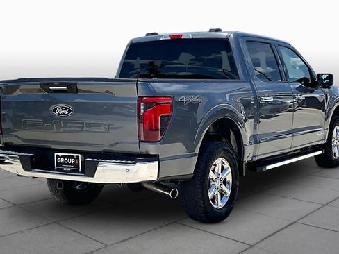 Certified 2024 Ford F150 XLT w/ Mobile Office Package AWD/4WD image 12